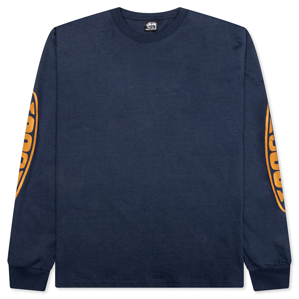 Оригінальна Pill L Stussy – боковий вид