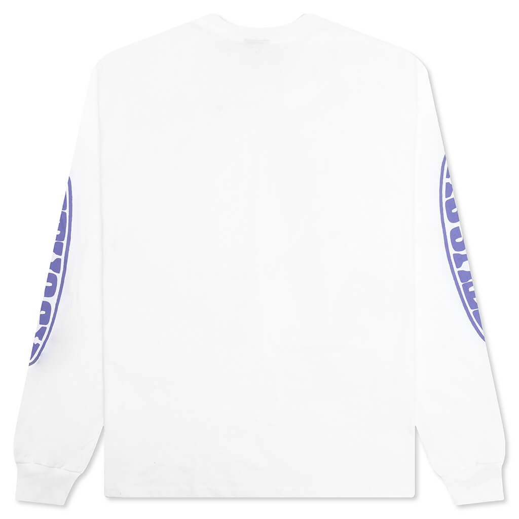Оригінальна Pill L Stussy – вид ззаду