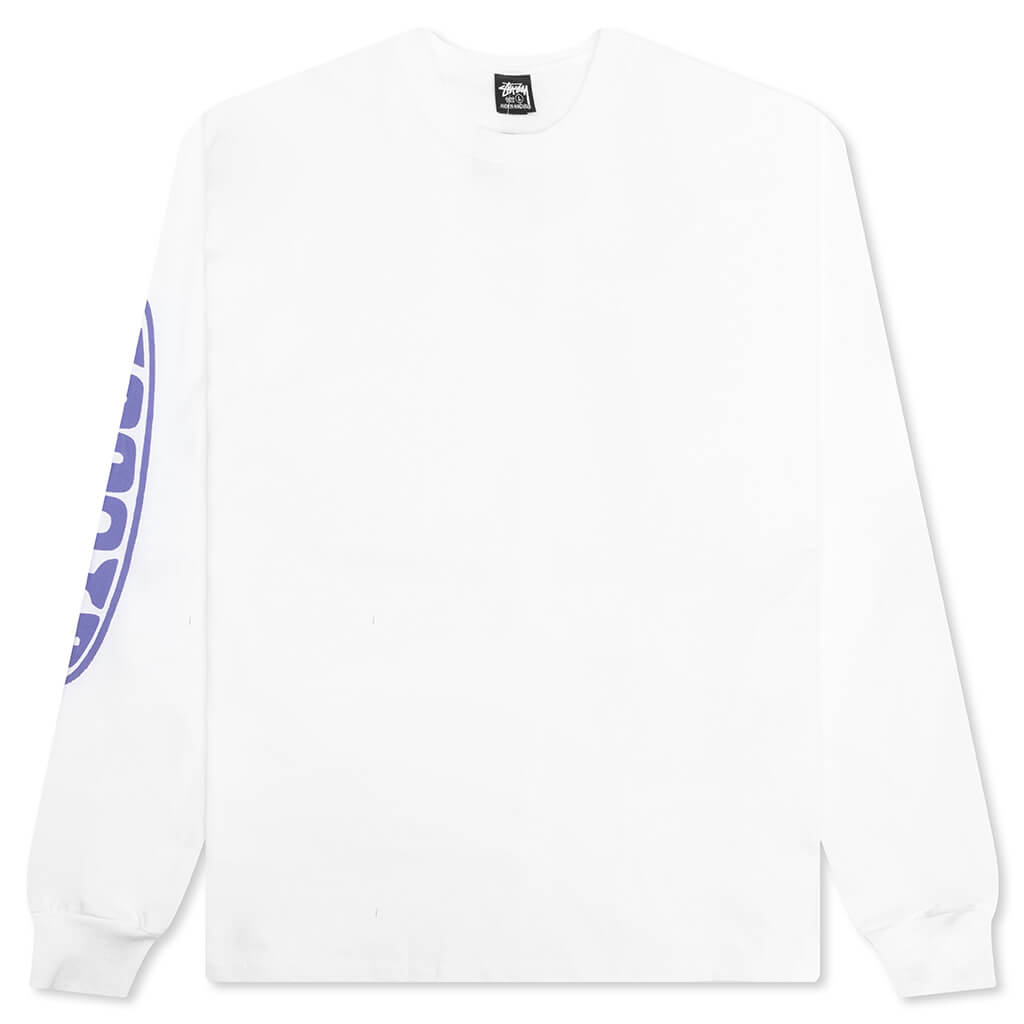 Оригінальна Pill L Stussy – боковий вид