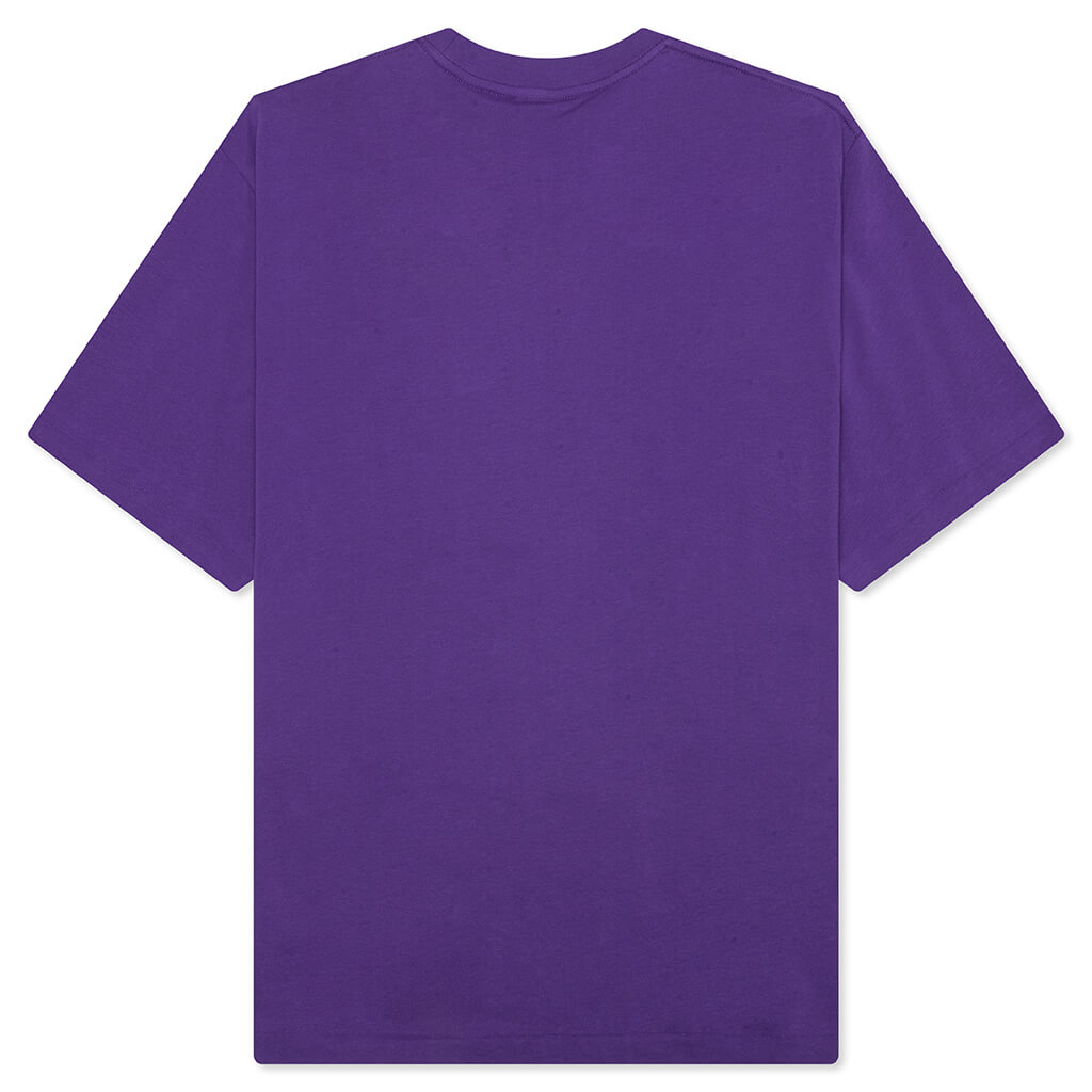 Pixal College Relaxed Fit Tee A bathing ape – Гарантія оригінальності – вид ззаду
