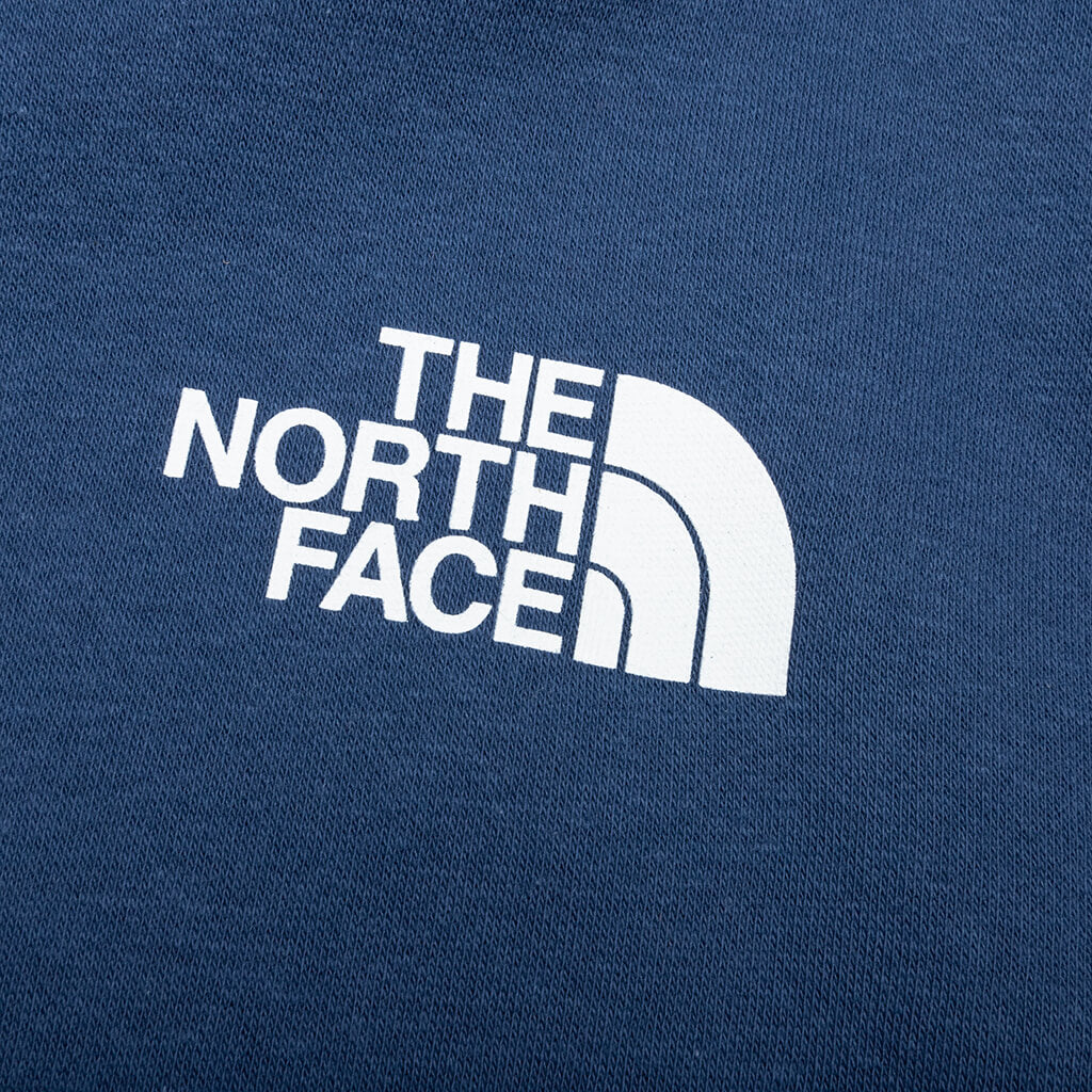 Оригінальна Places We Love Hoodie The north face – детальний вид