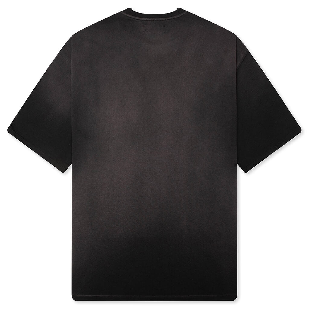 Plains Oversized Tee Amiri – Гарантія оригінальності – вид ззаду