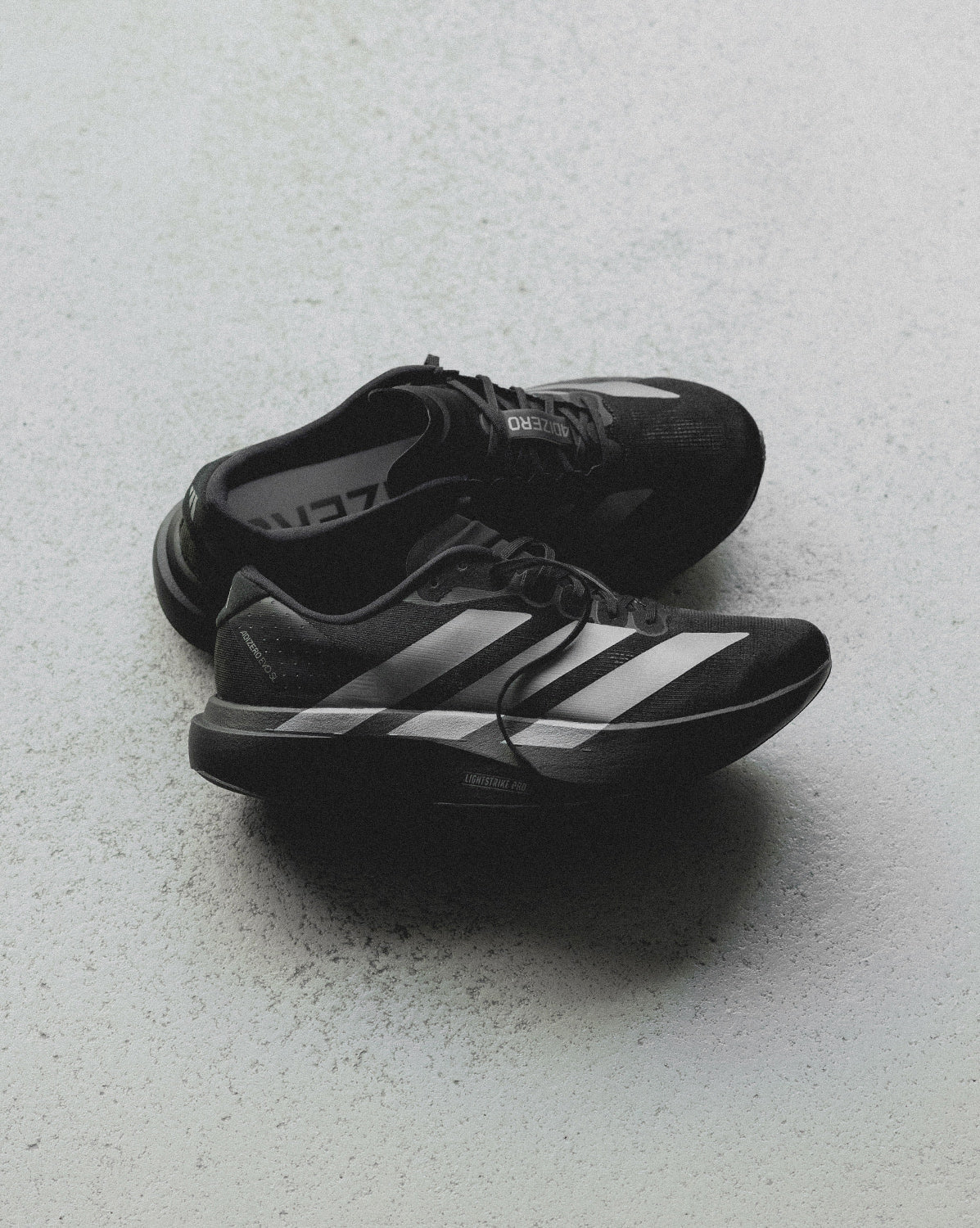 Оригінальна Adizero Evo Sl M Adidas – вид ззаду - ADIDAS