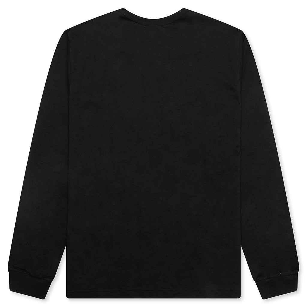Pocket Logo L Comme des garcons оригінал – Купити в Україні – вид ззаду