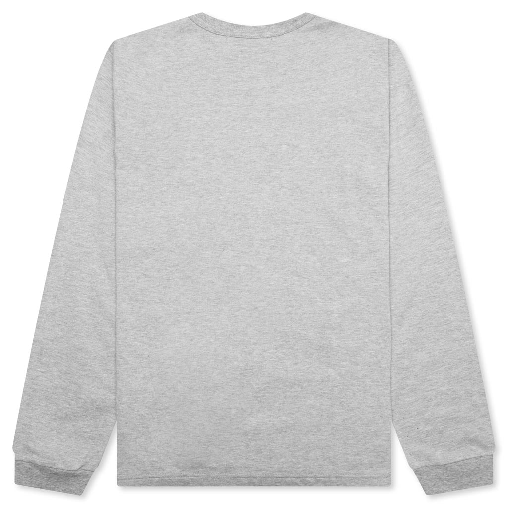 Pocket Logo L Comme des garcons оригінал – Купити в Україні – вид ззаду
