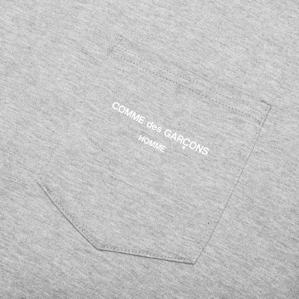 Pocket Logo L Comme des garcons оригінал – Купити в Україні – детальний вид
