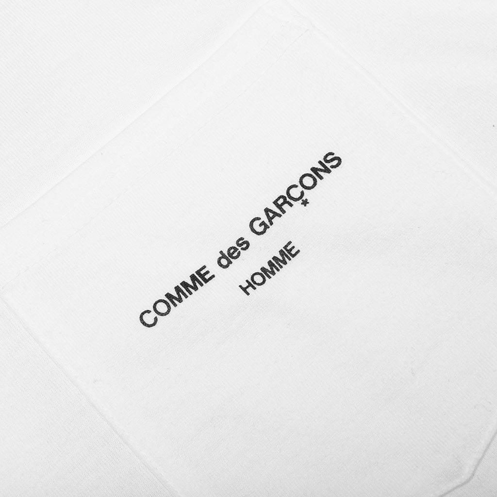 Pocket Logo L Comme des garcons оригінал – Купити в Україні – детальний вид