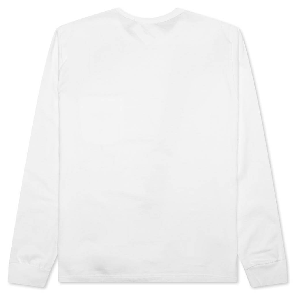 Pocket Logo L Comme des garcons оригінал – Купити в Україні – вид ззаду