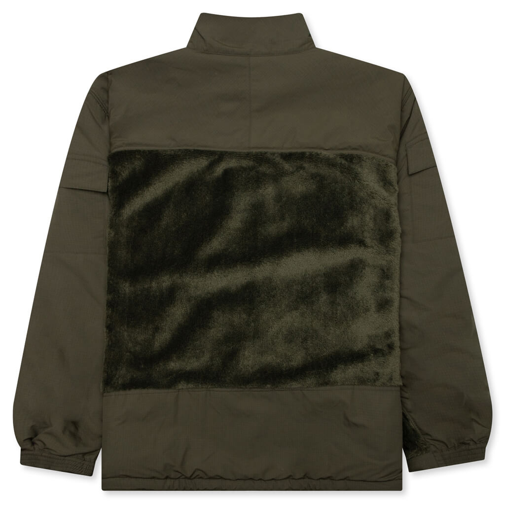 Polartech Fleece Blouson Comme des garcons оригінал – Купити в Україні – вид ззаду
