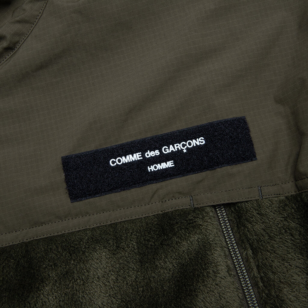 Polartech Fleece Blouson Comme des garcons оригінал – Купити в Україні – детальний вид