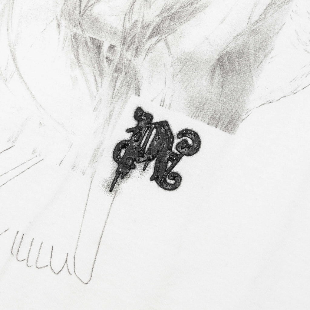 Portrait Pencil Over Tee Palm angels оригінал – Купити в Україні – збільшений вид