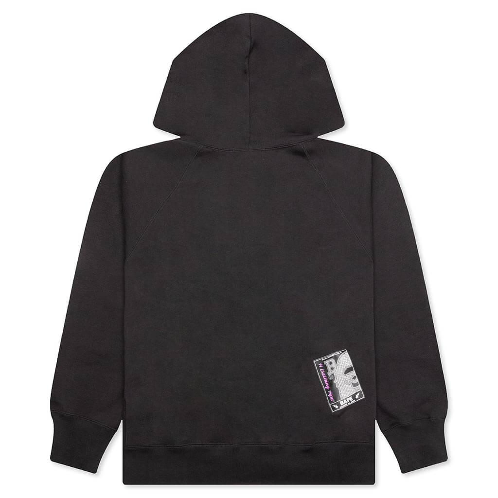 Pullover Hoodie A bathing ape оригінал – Купити в Україні – вид ззаду
