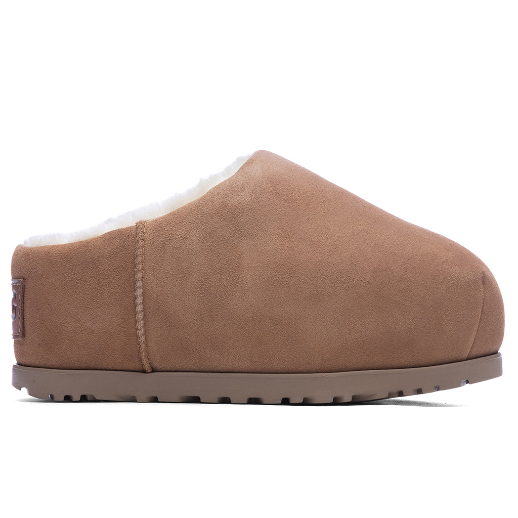 Womens Pumped Slide Ugg – Гарантія оригінальності – боковий вид