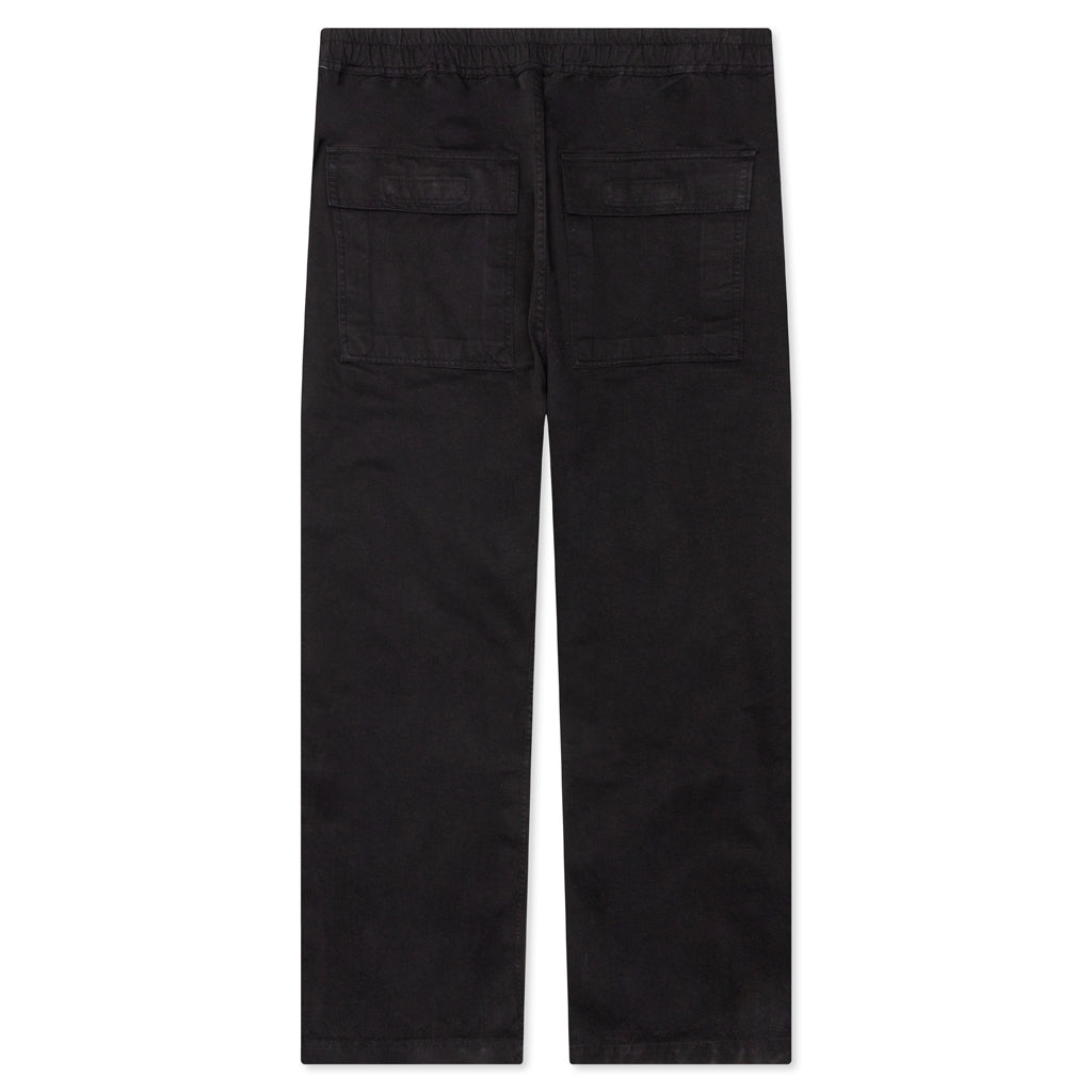 Pusher Pants Rick owens – Гарантія оригінальності – вид ззаду