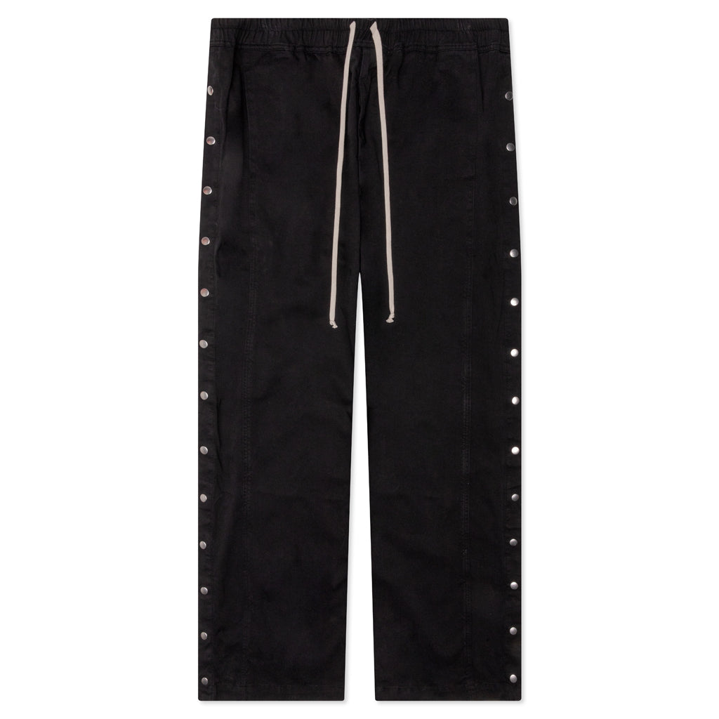 Pusher Pants Rick owens – Гарантія оригінальності – боковий вид