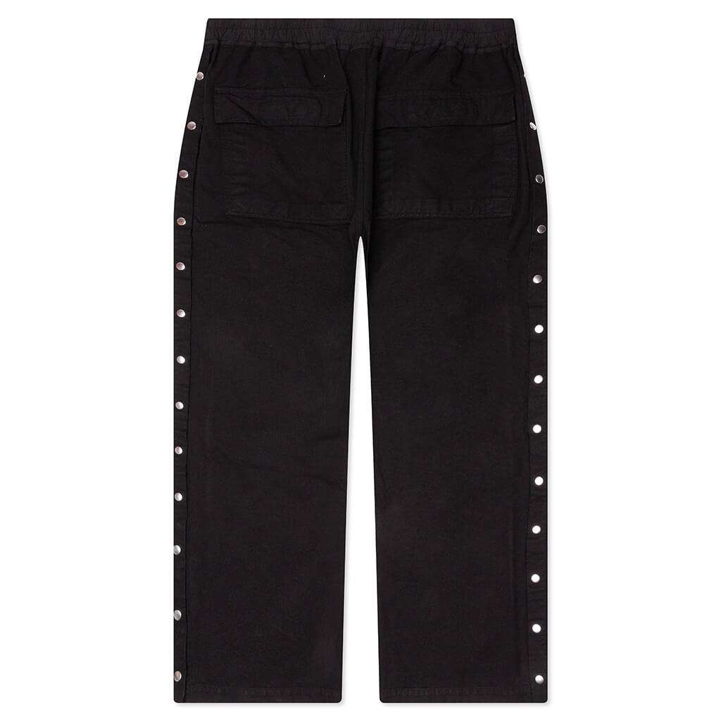 Pusher Pants Rick owens – Гарантія оригінальності – вид ззаду