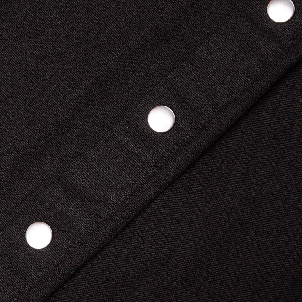 Pusher Pants Rick owens – Гарантія оригінальності – детальний вид