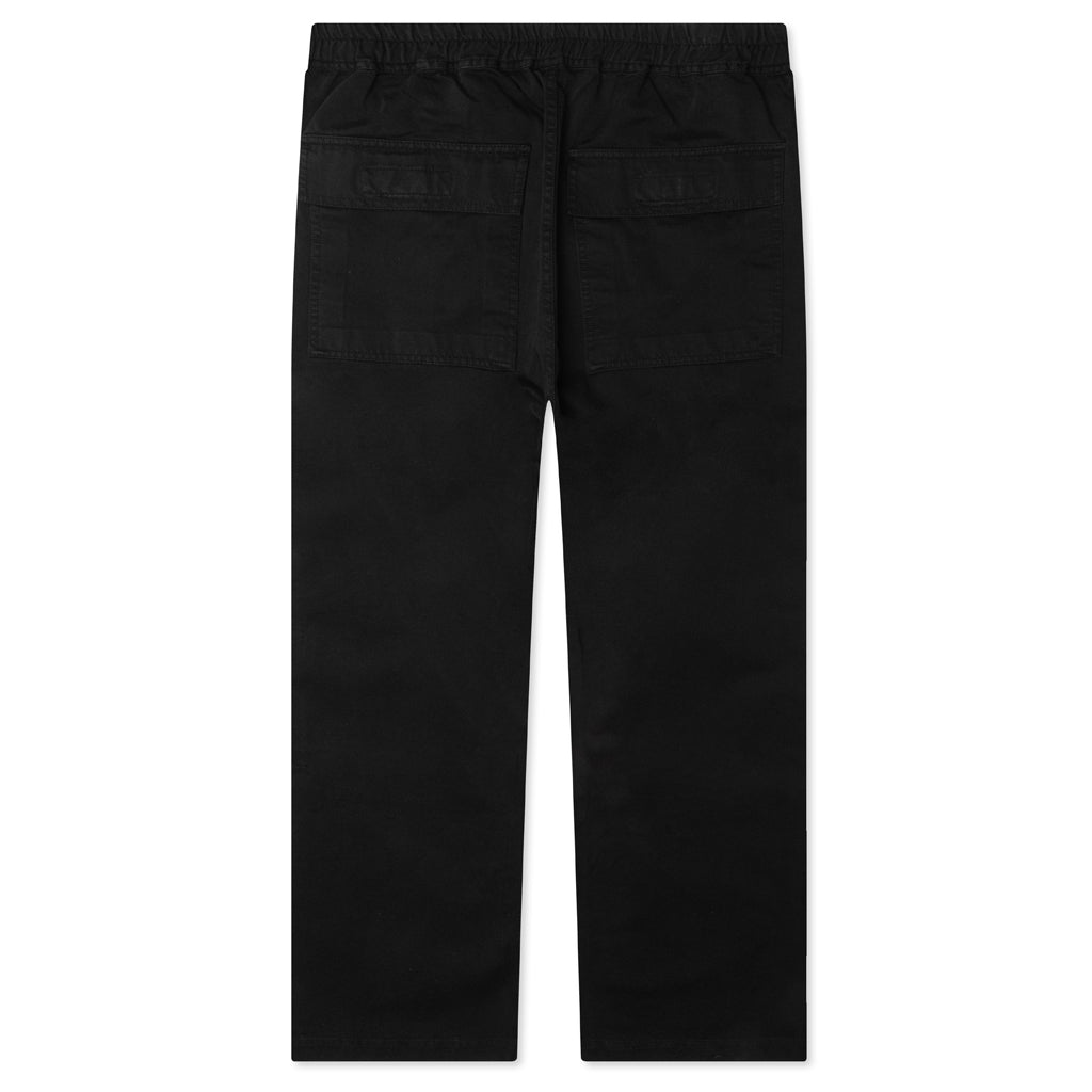 Pusher Pants Rick owens – Гарантія оригінальності – вид ззаду