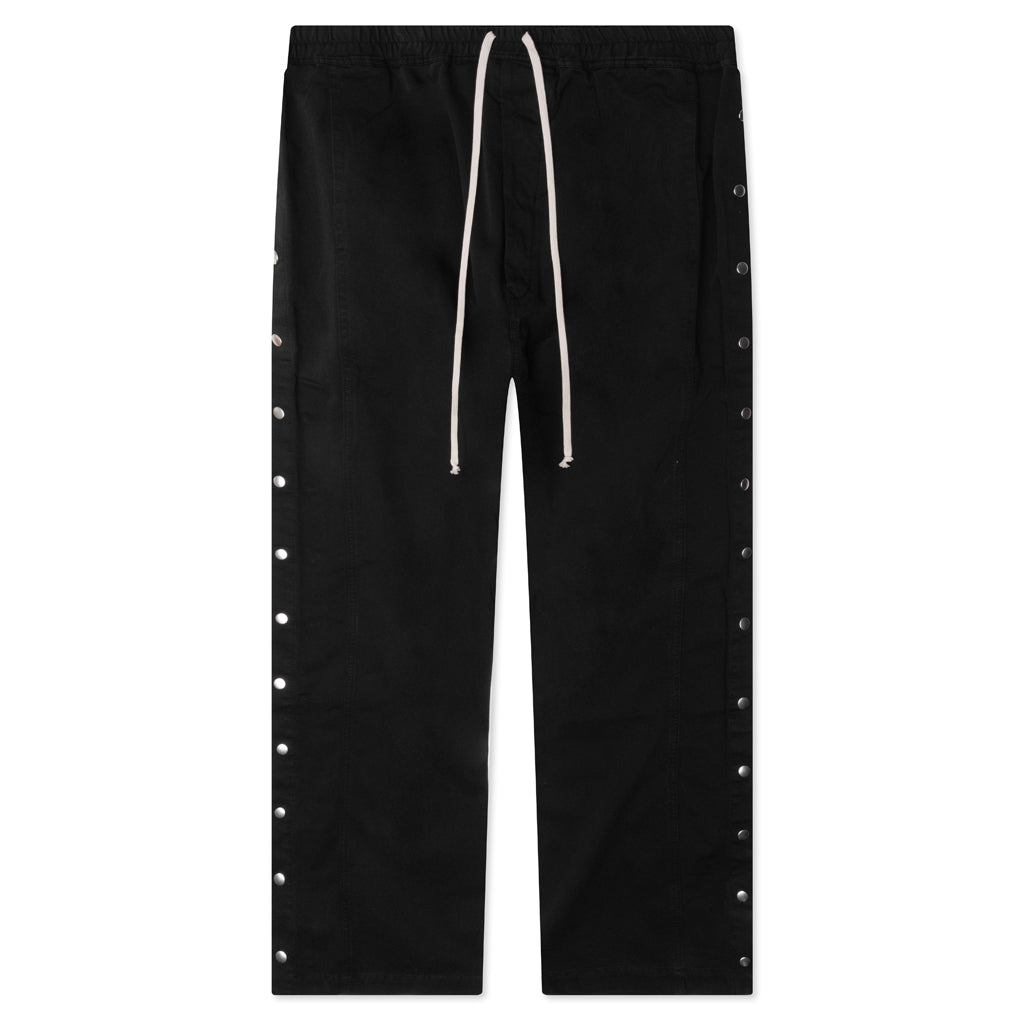 Pusher Pants Rick owens – Гарантія оригінальності – боковий вид
