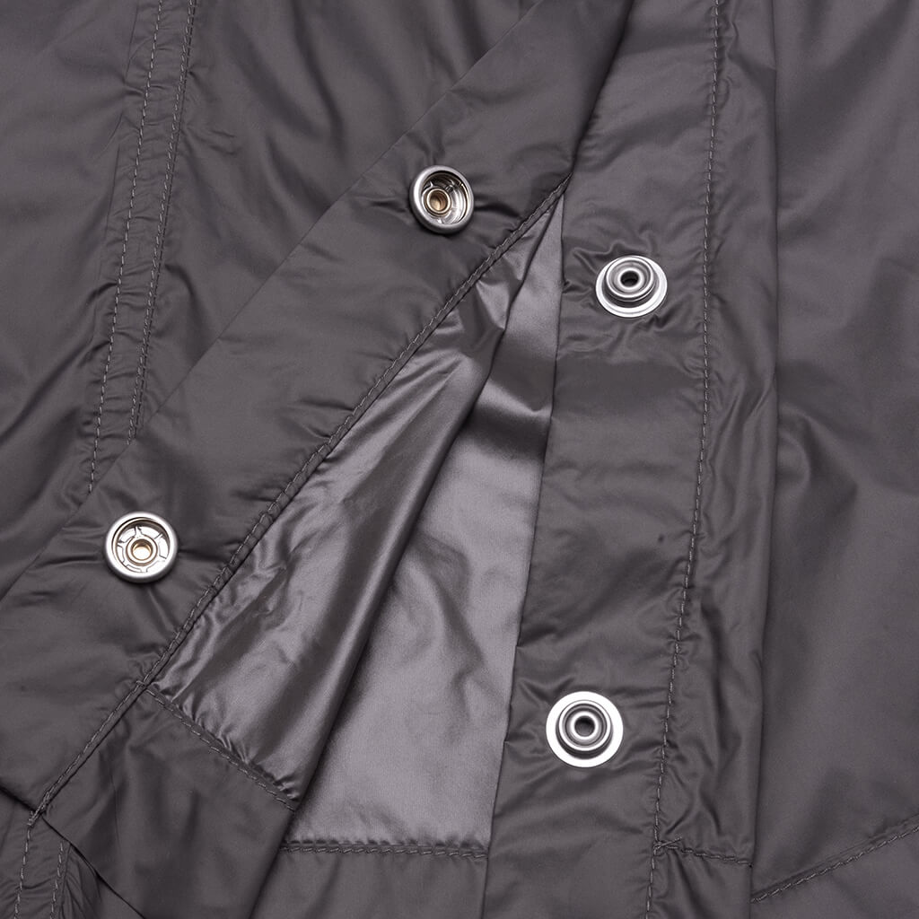 Recycled Nylon Pusher Pant Bronze Rick owens оригінал – Купити в Україні – збільшений вид