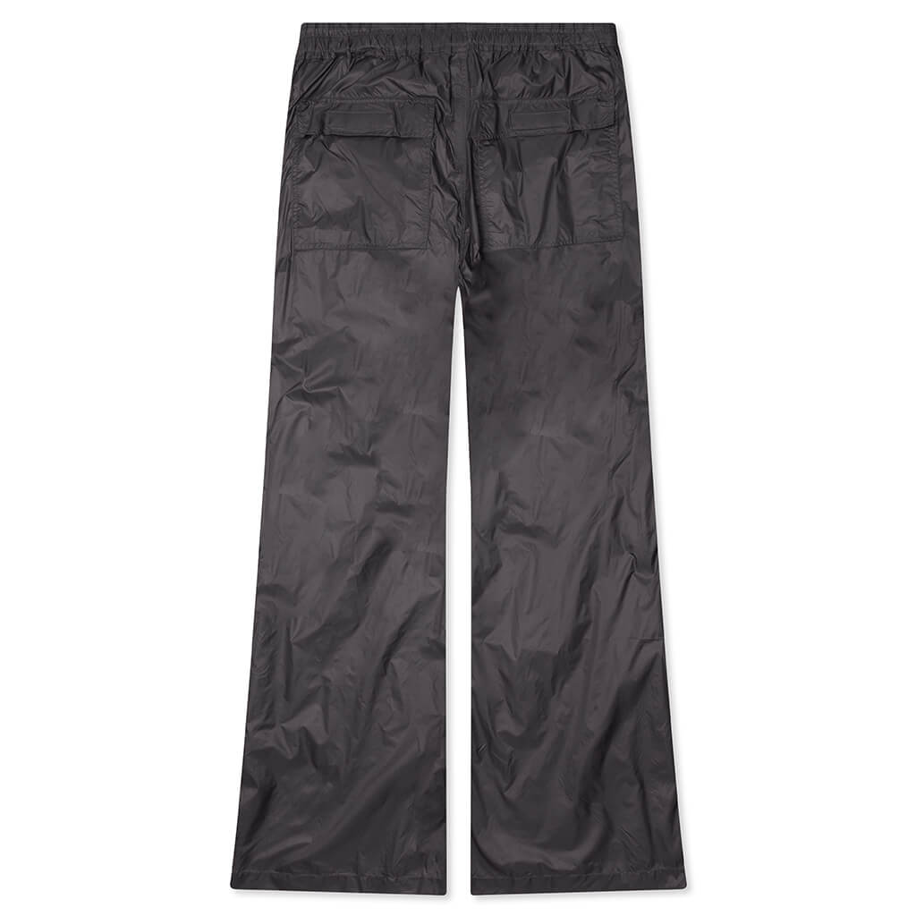 Recycled Nylon Pusher Pant Bronze Rick owens оригінал – Купити в Україні – вид ззаду