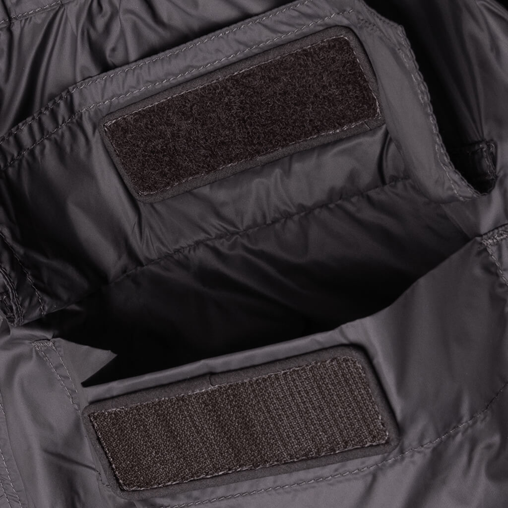 Recycled Nylon Pusher Pant Bronze Rick owens оригінал – Купити в Україні – детальний вид