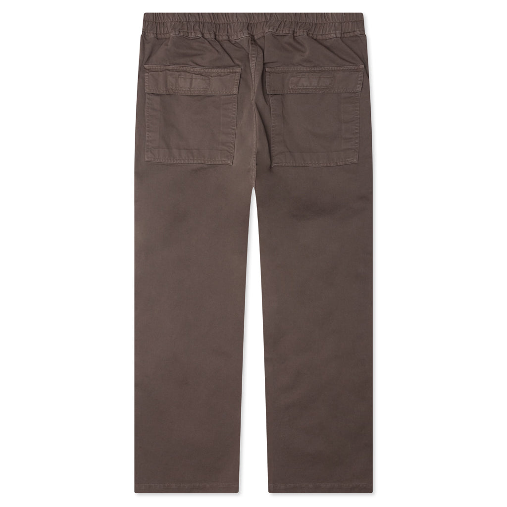 Pusher Pants Rick owens – Гарантія оригінальності – вид ззаду