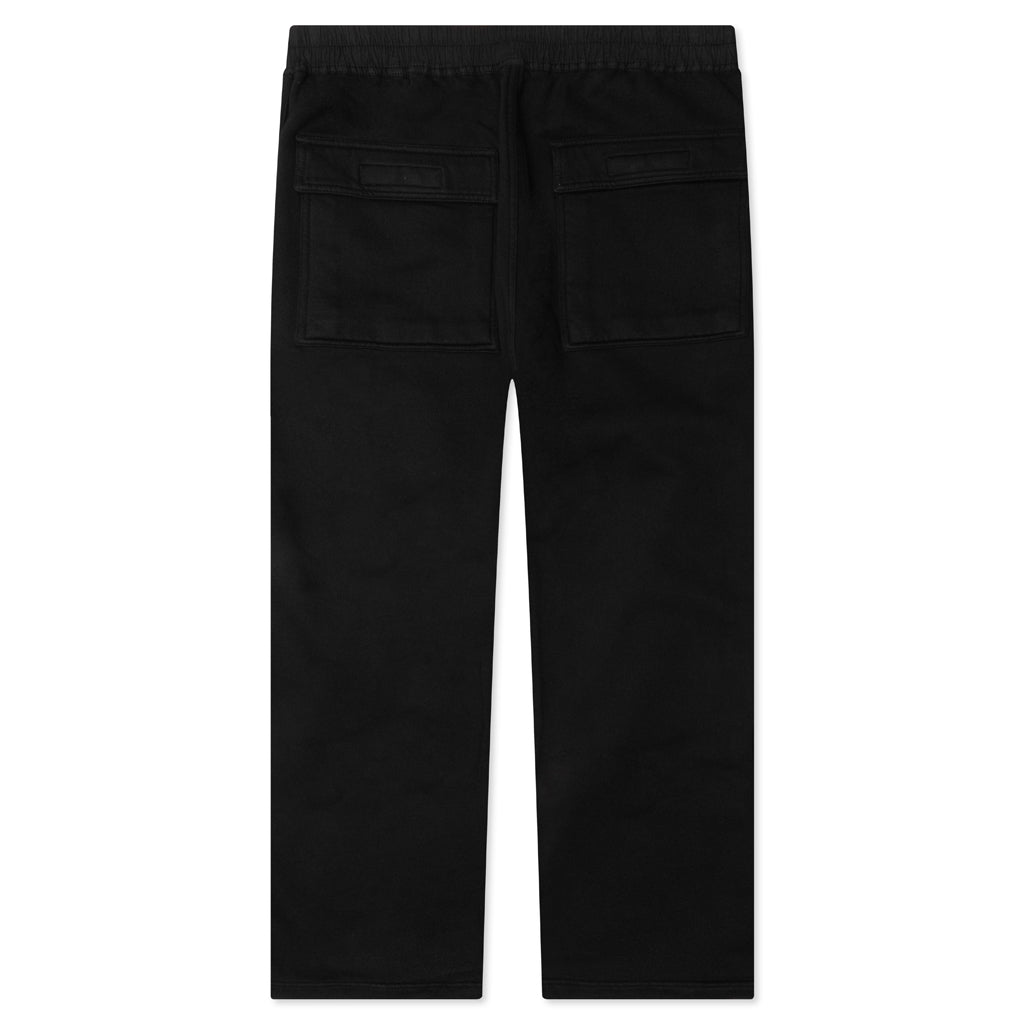 Pusher Sweatpants Rick owens – Гарантія оригінальності – вид ззаду
