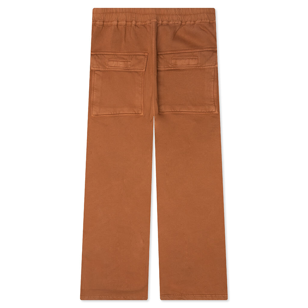 Pusher Sweatpants Rick owens – Гарантія оригінальності – вид ззаду