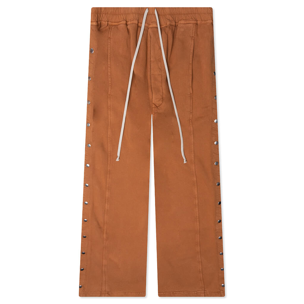 Pusher Sweatpants Rick owens – Гарантія оригінальності – боковий вид