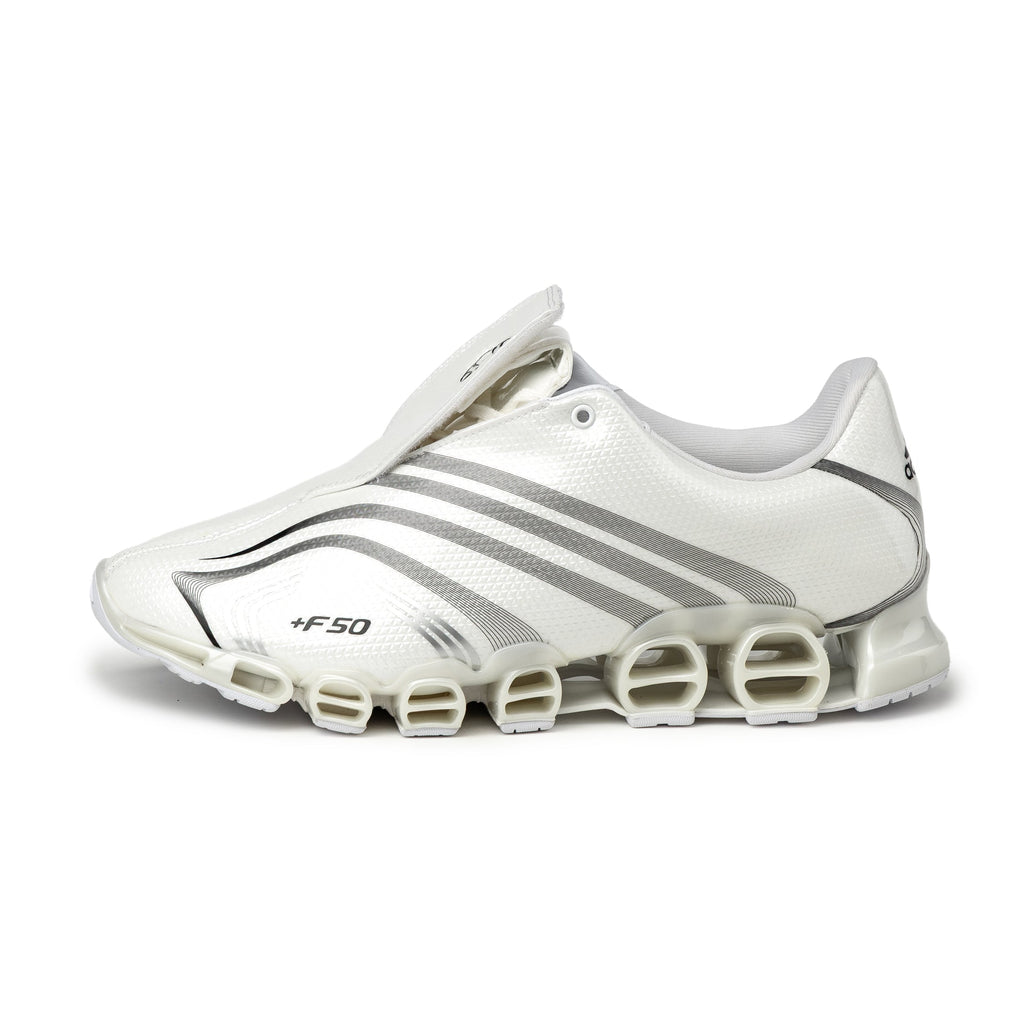 X Slam Jam F50 Tunit Mega Consortium Adidas – Гарантія оригінальності – боковий вид