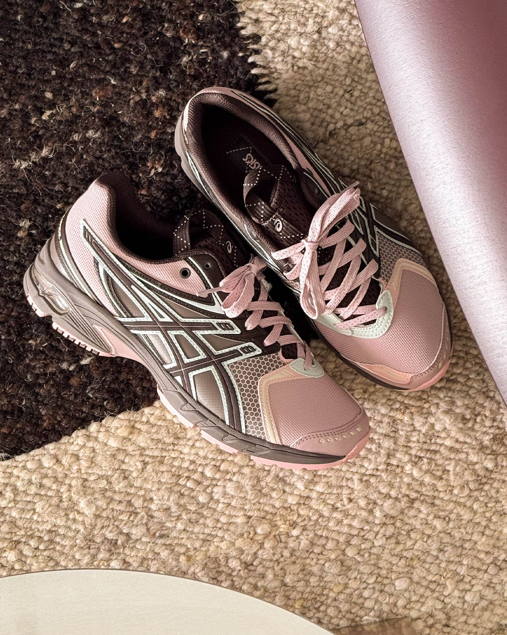 Asics Footwear оригінал | Швидка доставка Україна – вид ззаду