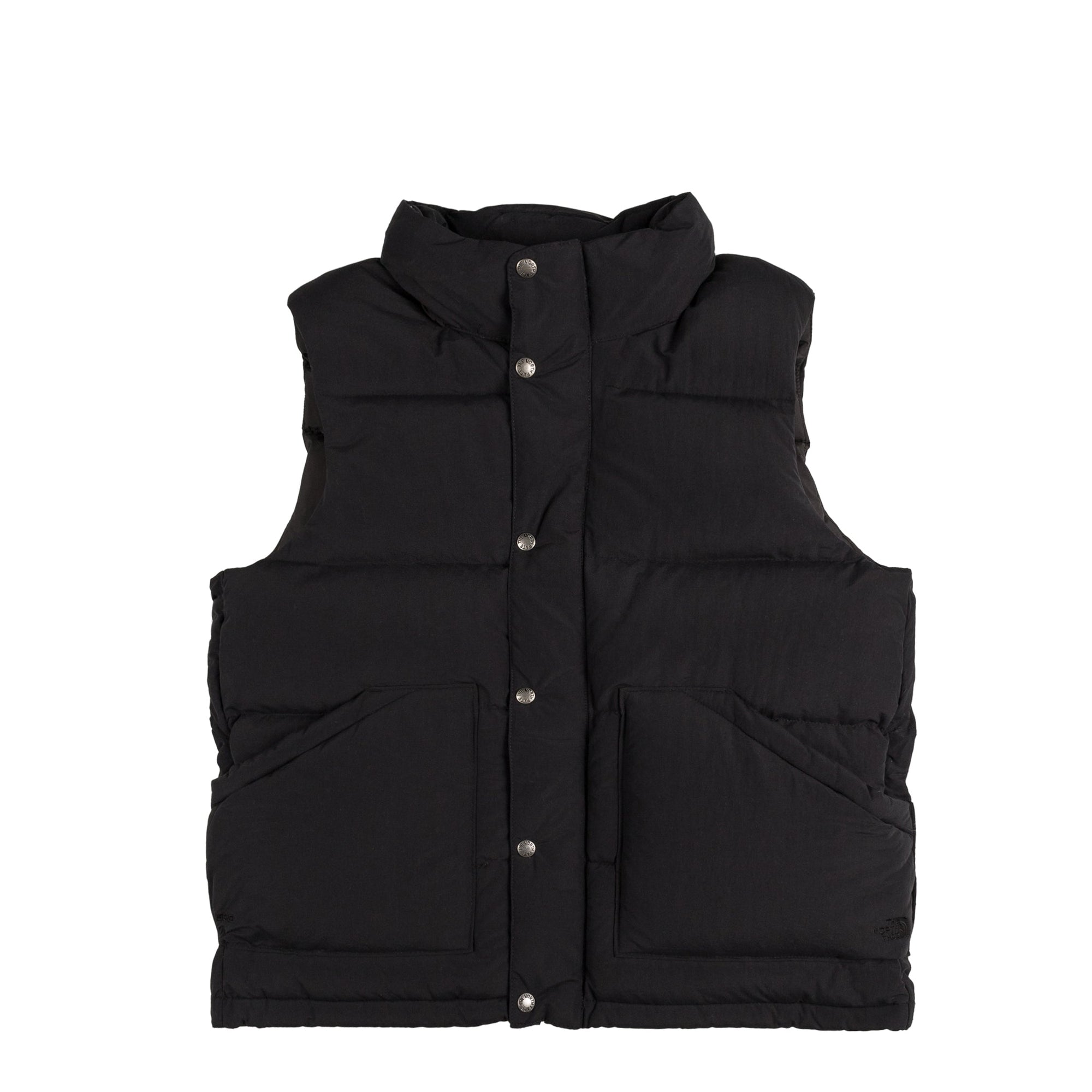 Оригінальна M66 Down Vest The north face – боковий вид