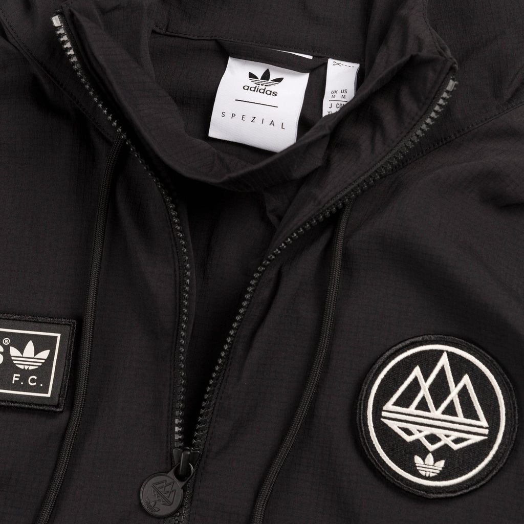 Spzl F.c. Smock Jacket Adidas – Гарантія оригінальності – вид 7