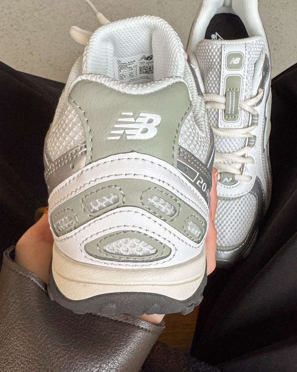 Оригінальна 204l New balance – збільшений вид