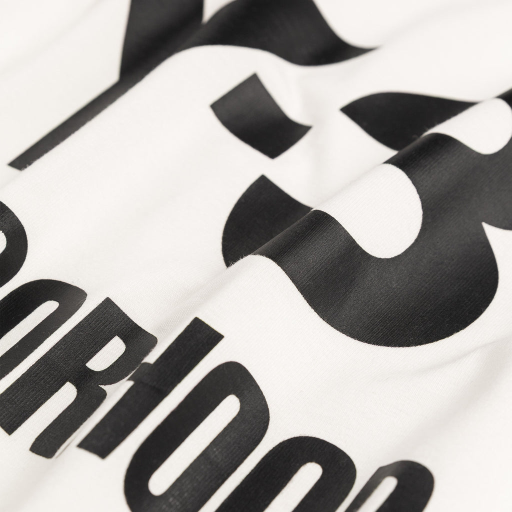 X Nbhd Logo Tee Adidas – Гарантія оригінальності – збільшений вид