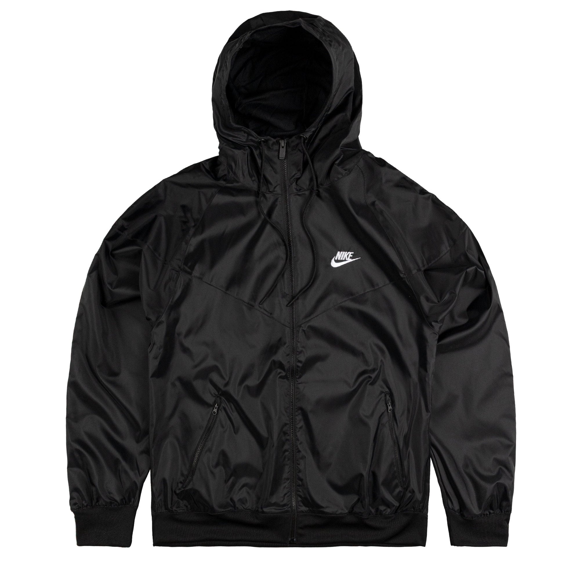 Windrunner Jacket Nike оригінал – Купити в Україні – боковий вид