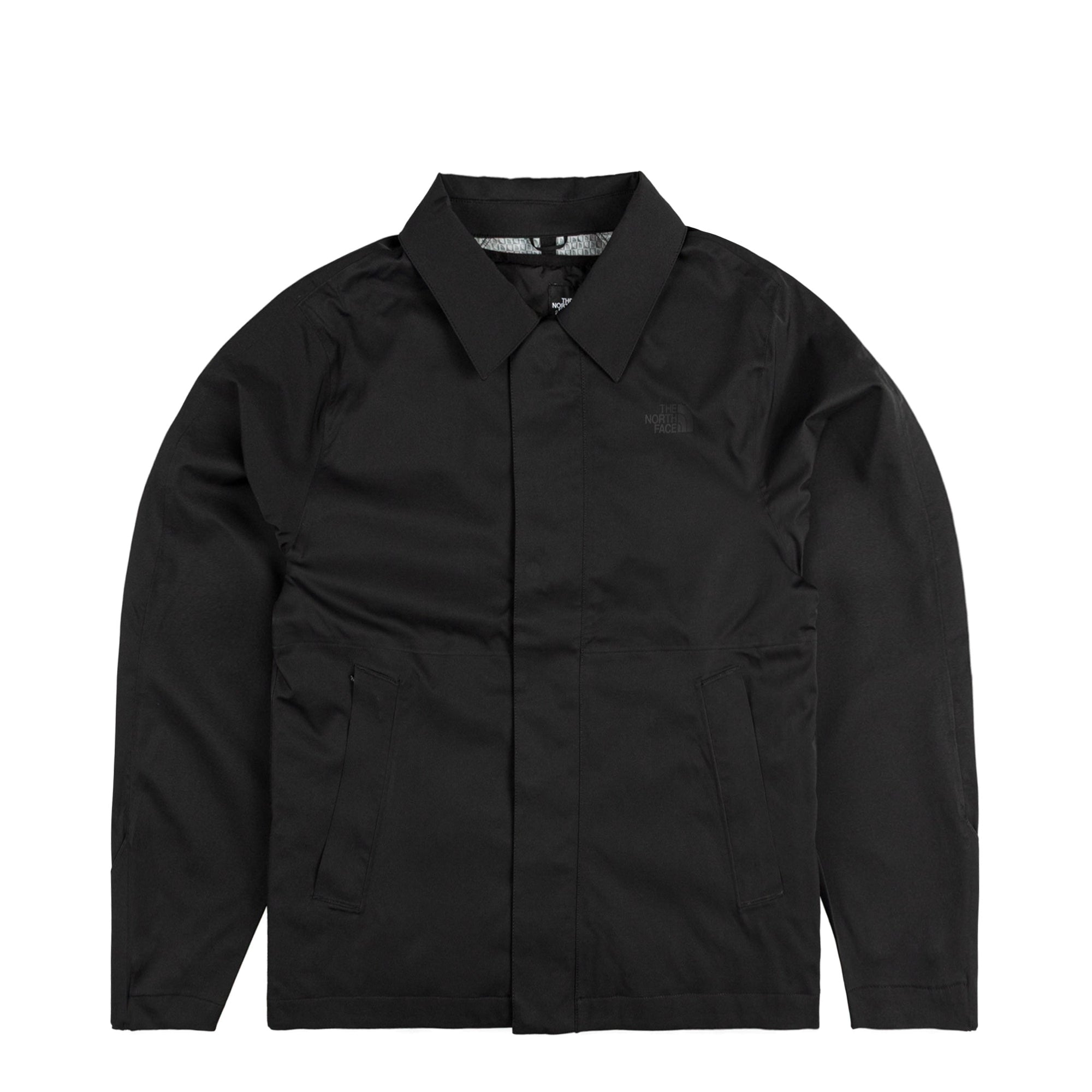 City Triclimate Jacket The north face – Гарантія оригінальності – боковий вид