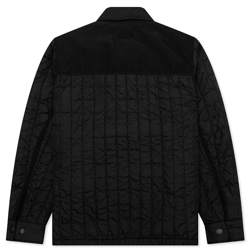 Оригінальна Quilted Nylon Stella Jacket Stone island – вид ззаду