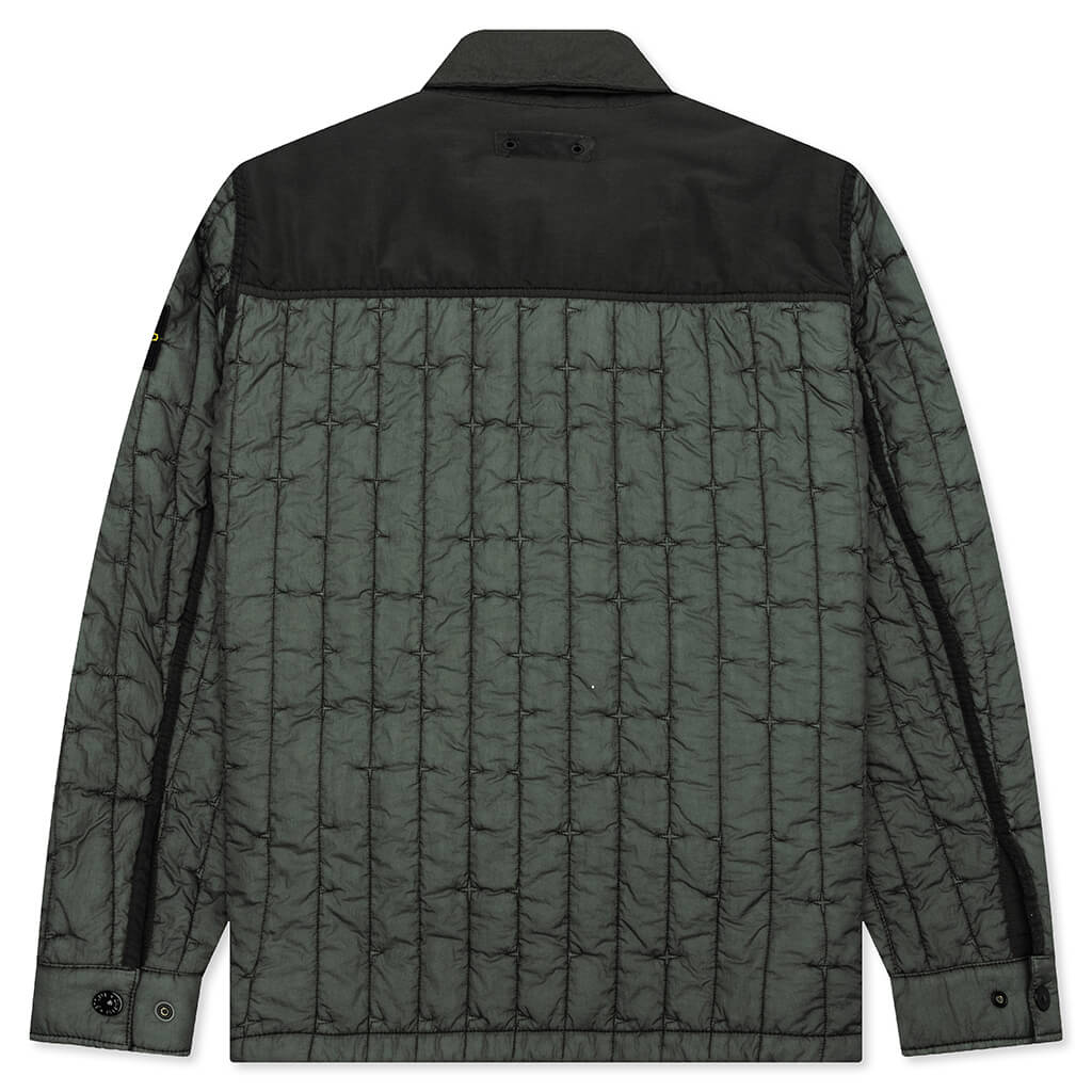 Оригінальна Quilted Nylon Stella Jacket Stone island – вид ззаду