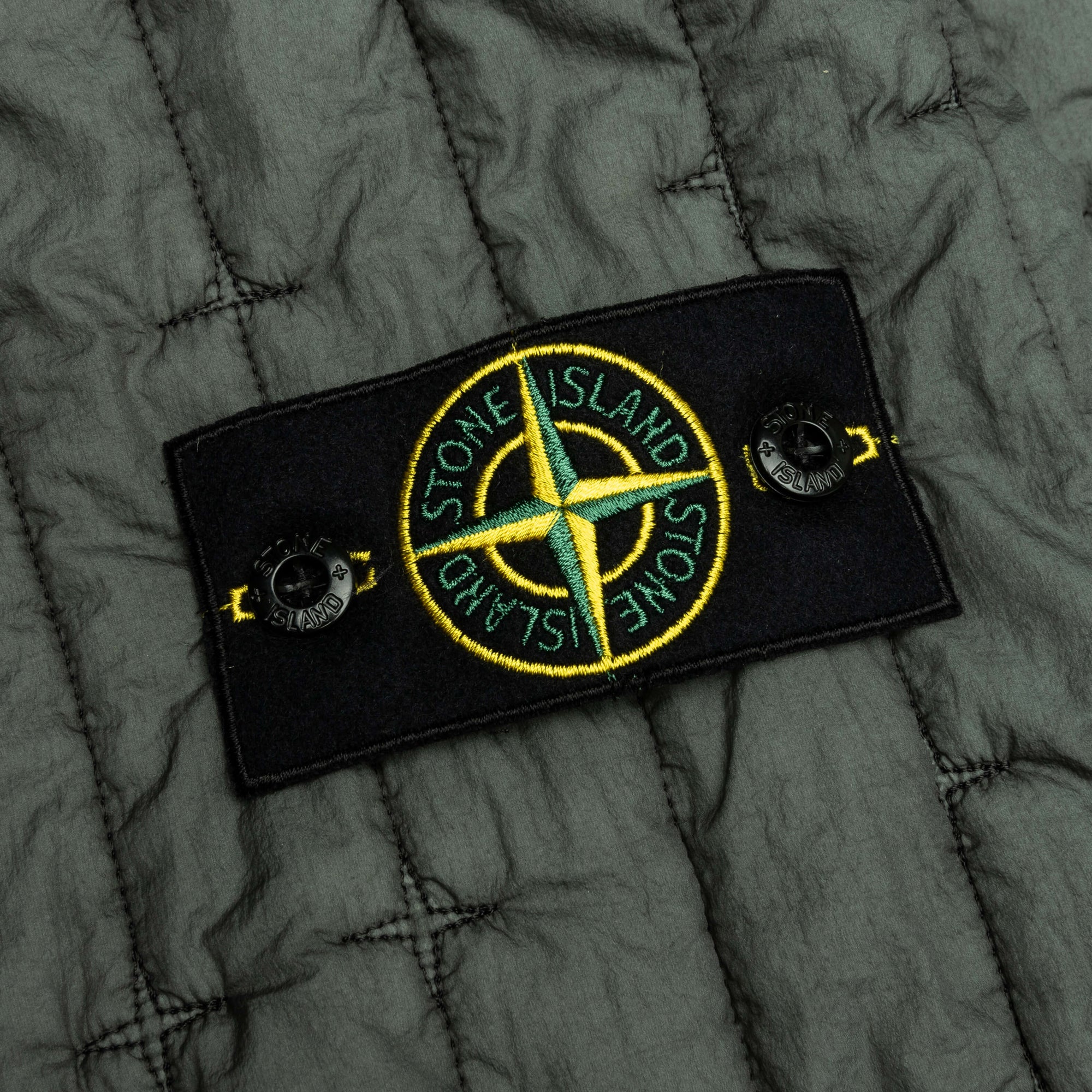 Оригінальна Quilted Nylon Stella Jacket Stone island – збільшений вид