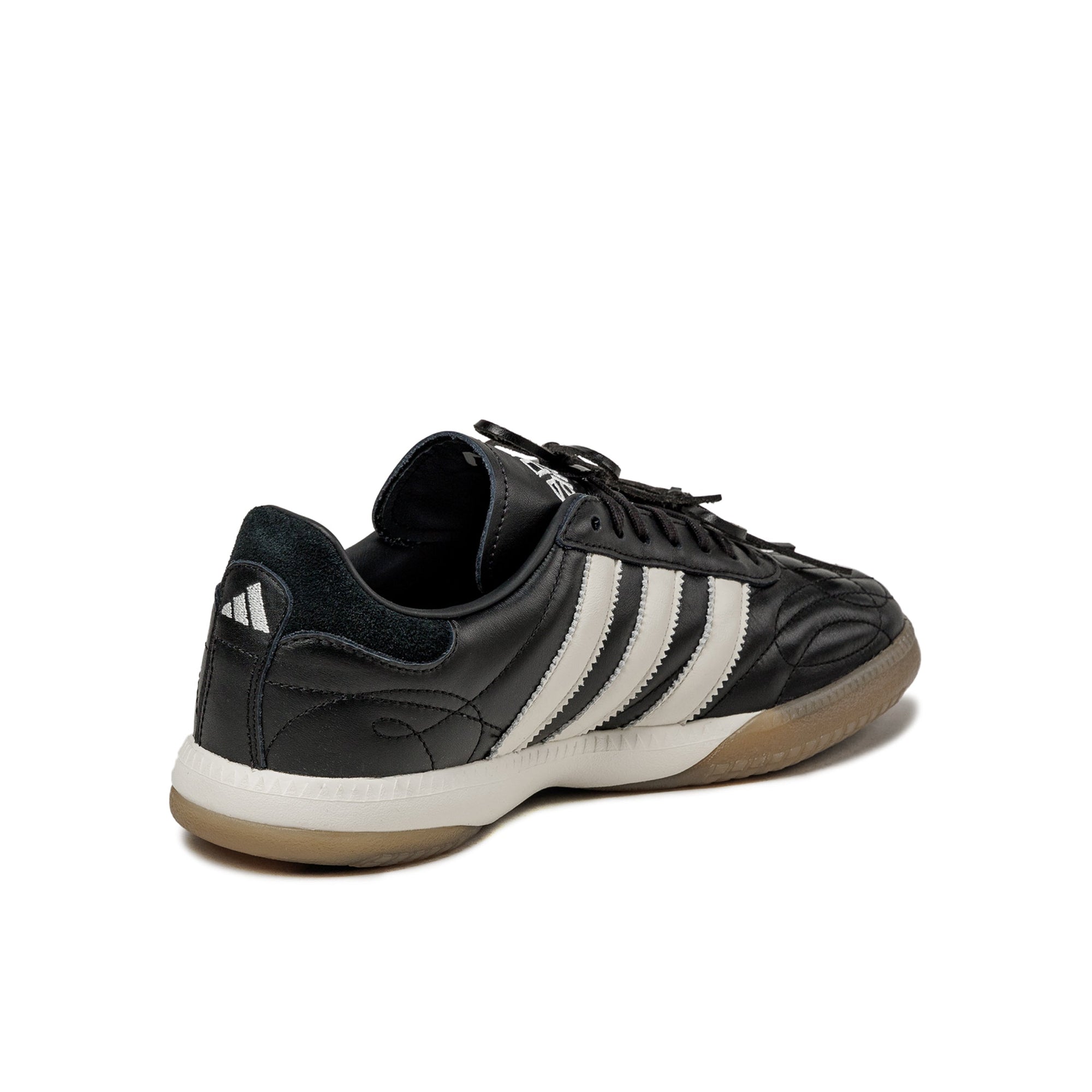 Оригінальна X Naked X Maha Samba Millenium Adidas – детальний вид