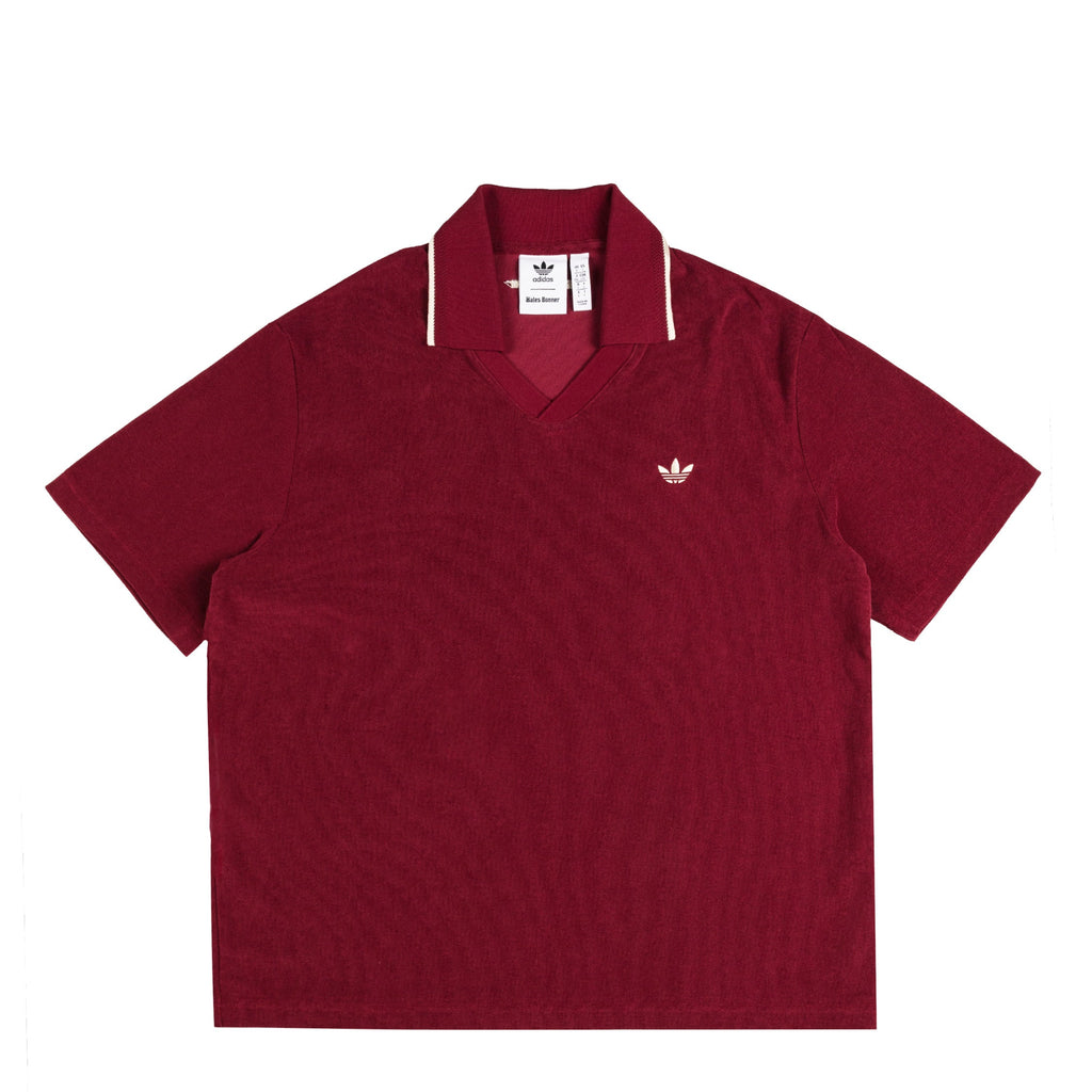 Terry Polo Adidas оригінал – Купити в Україні – боковий вид