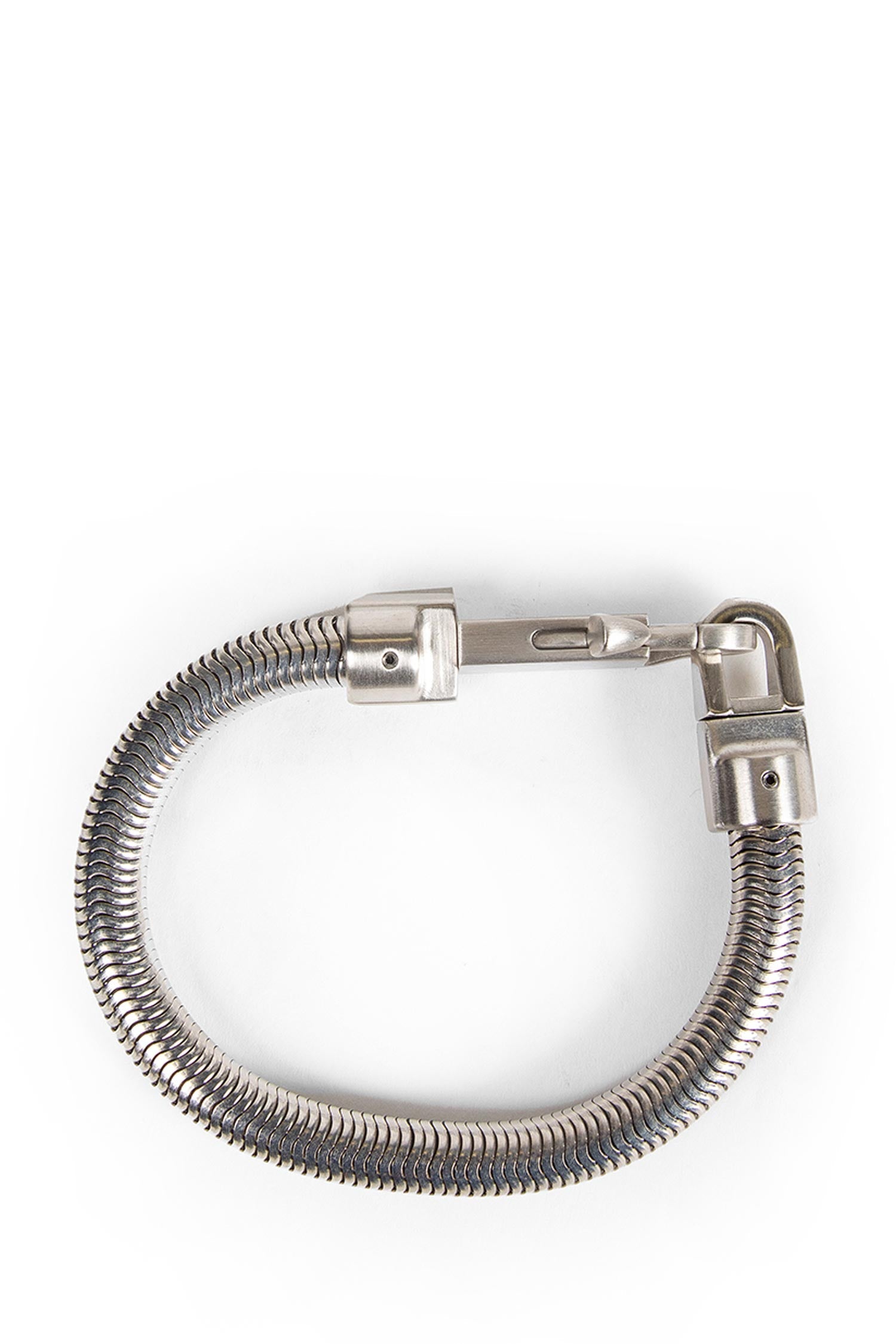 Snake Bracelet Rick owens оригінал – Купити в Україні – боковий вид - RICK OWENS