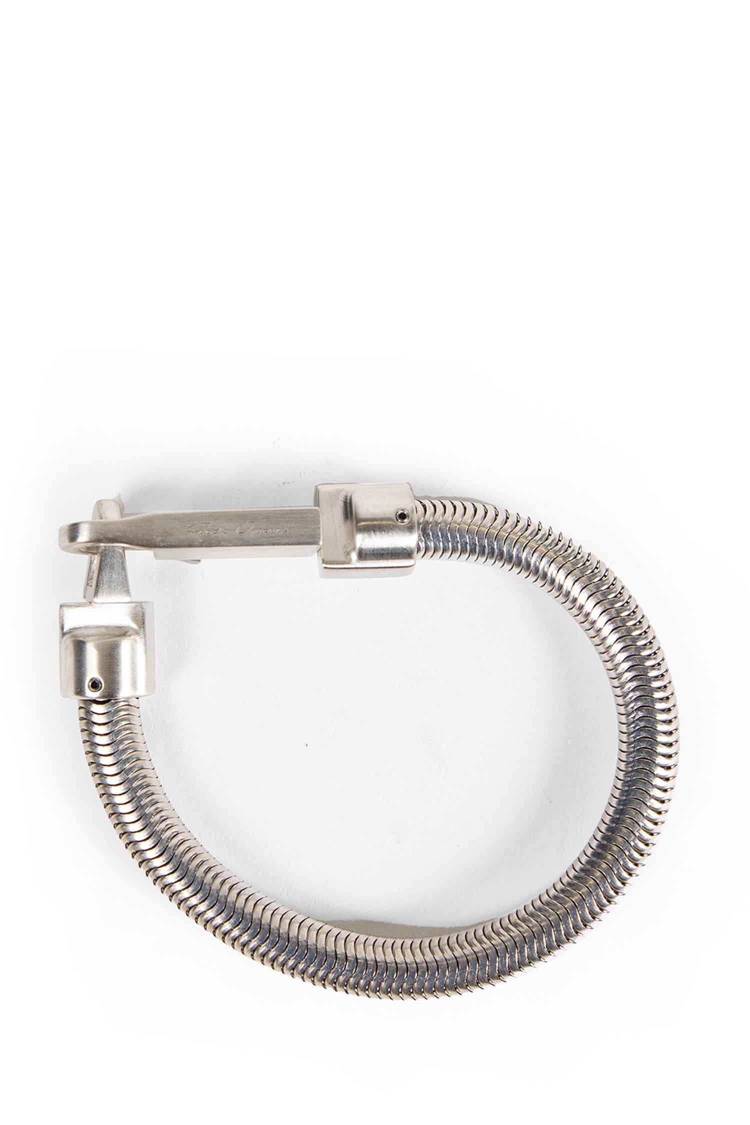 Snake Bracelet Rick owens оригінал – Купити в Україні – вид ззаду - RICK OWENS