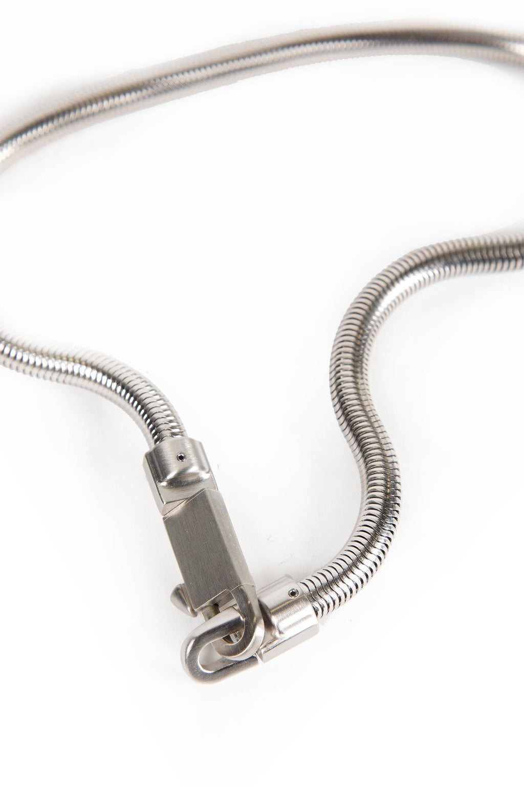 Snake Necklace Rick owens оригінал – Купити в Україні – детальний вид
