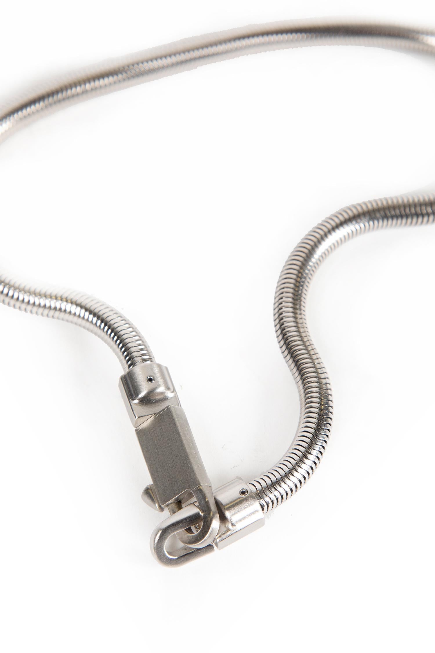 Snake Necklace Rick owens оригінал – Купити в Україні – детальний вид - RICK OWENS