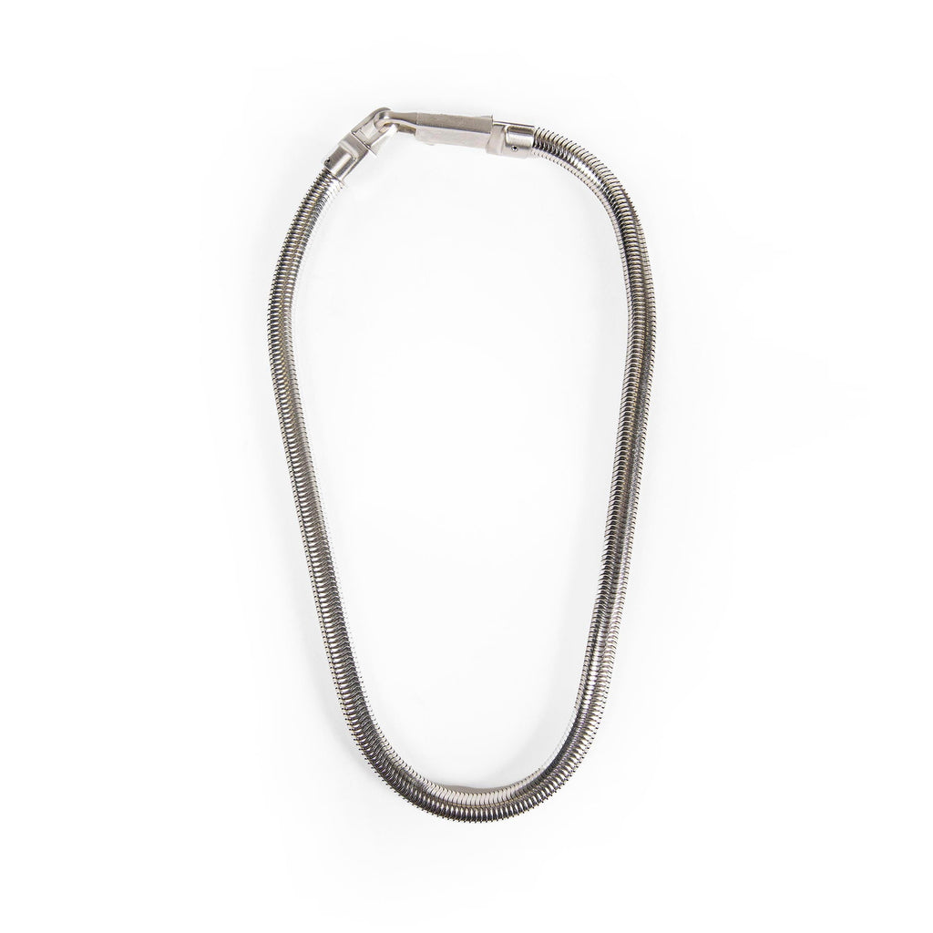 Snake Necklace Rick owens оригінал – Купити в Україні – збільшений вид