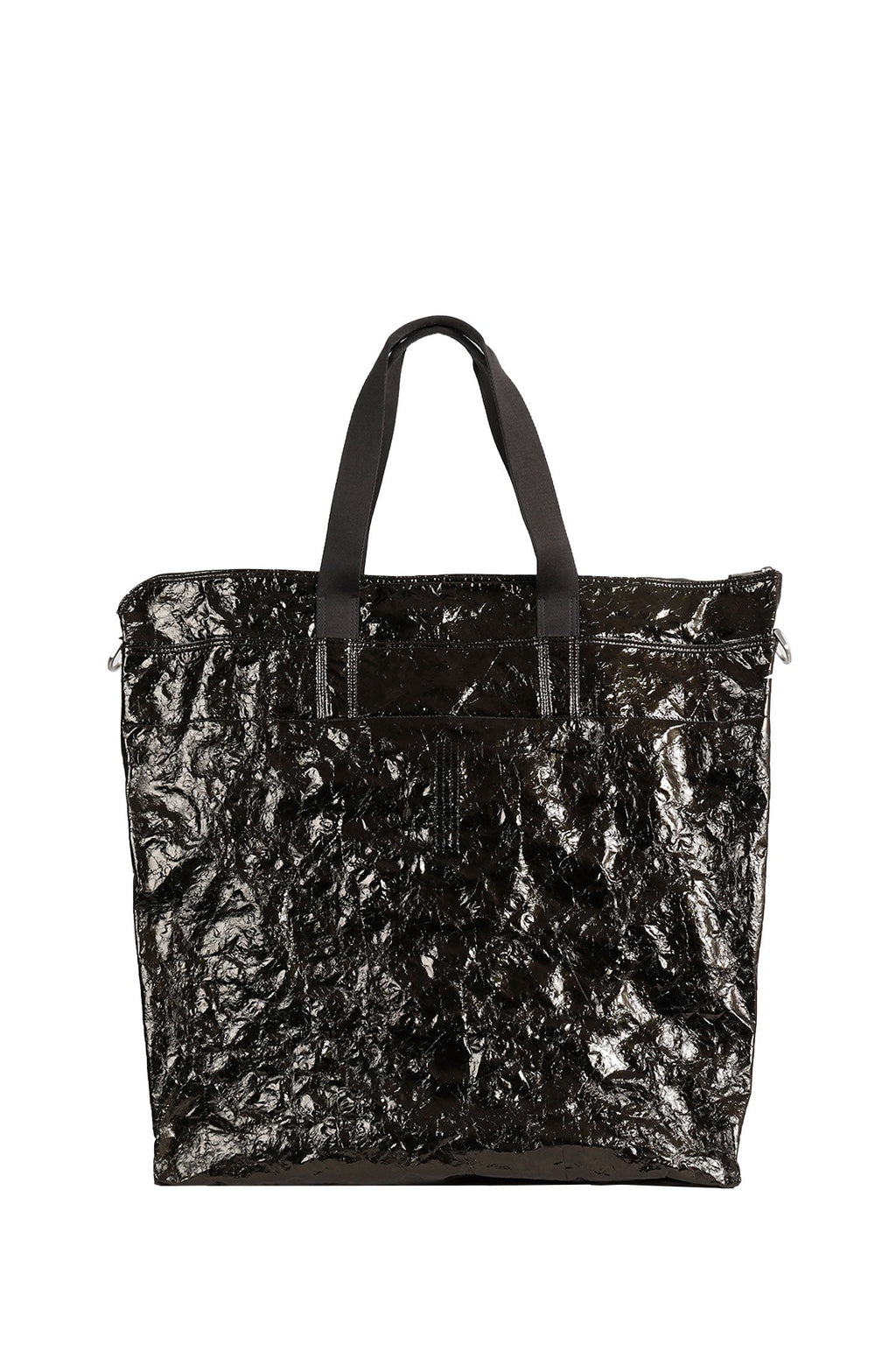 Оригінальна Temple Large Messenger Bag Rick owens – боковий вид