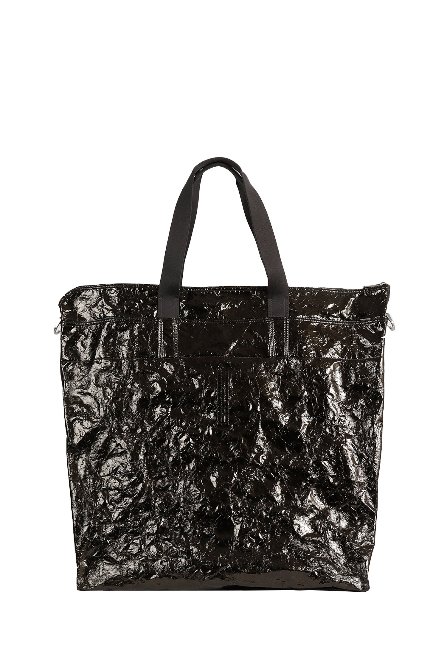 Оригінальна Temple Large Messenger Bag Rick owens – боковий вид - RICK OWENS